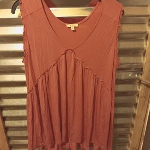 KORI Size L Sleeveless Shirt